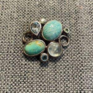 Lestage Convertible Clasp